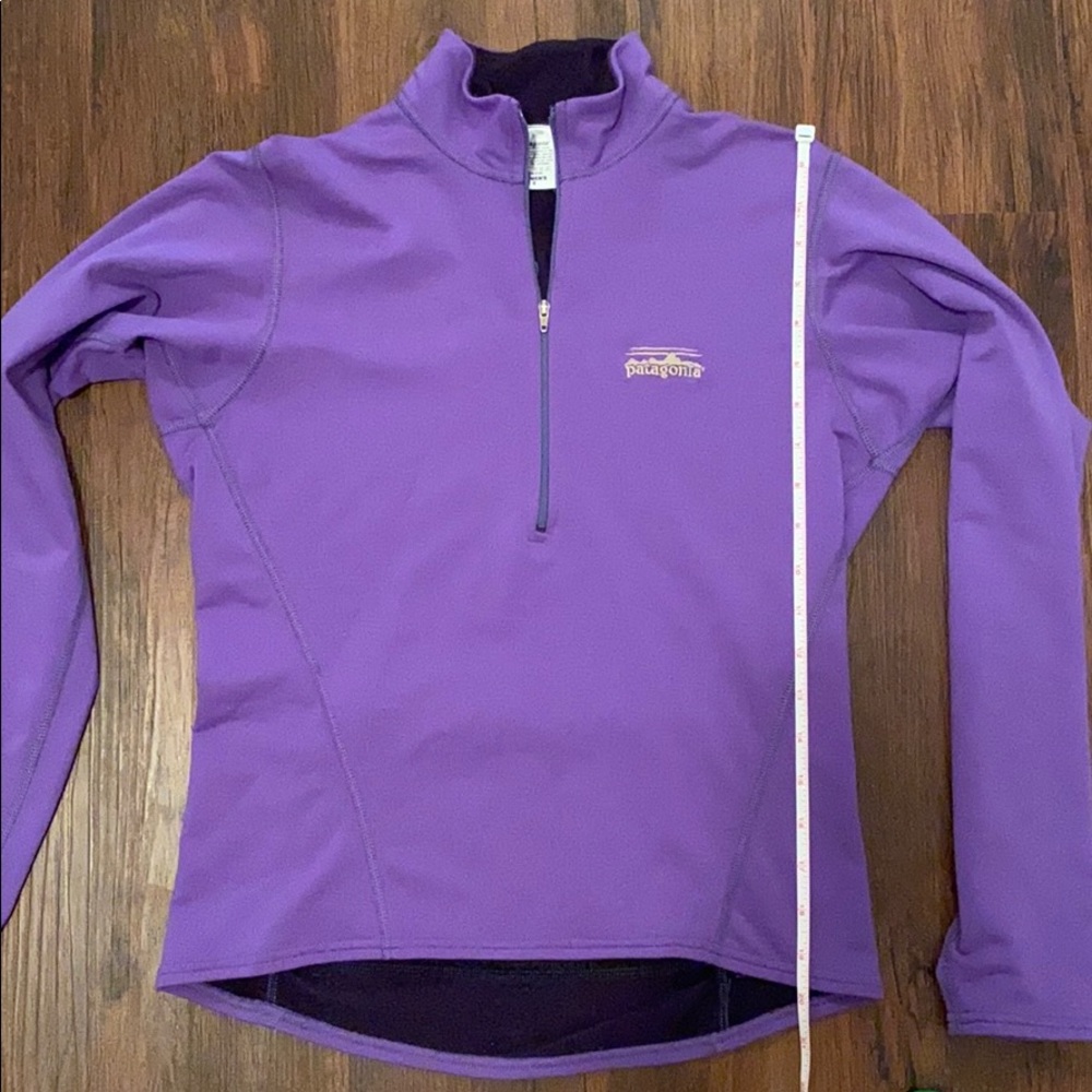 Patagonia Light Pullover Jacket - image 7